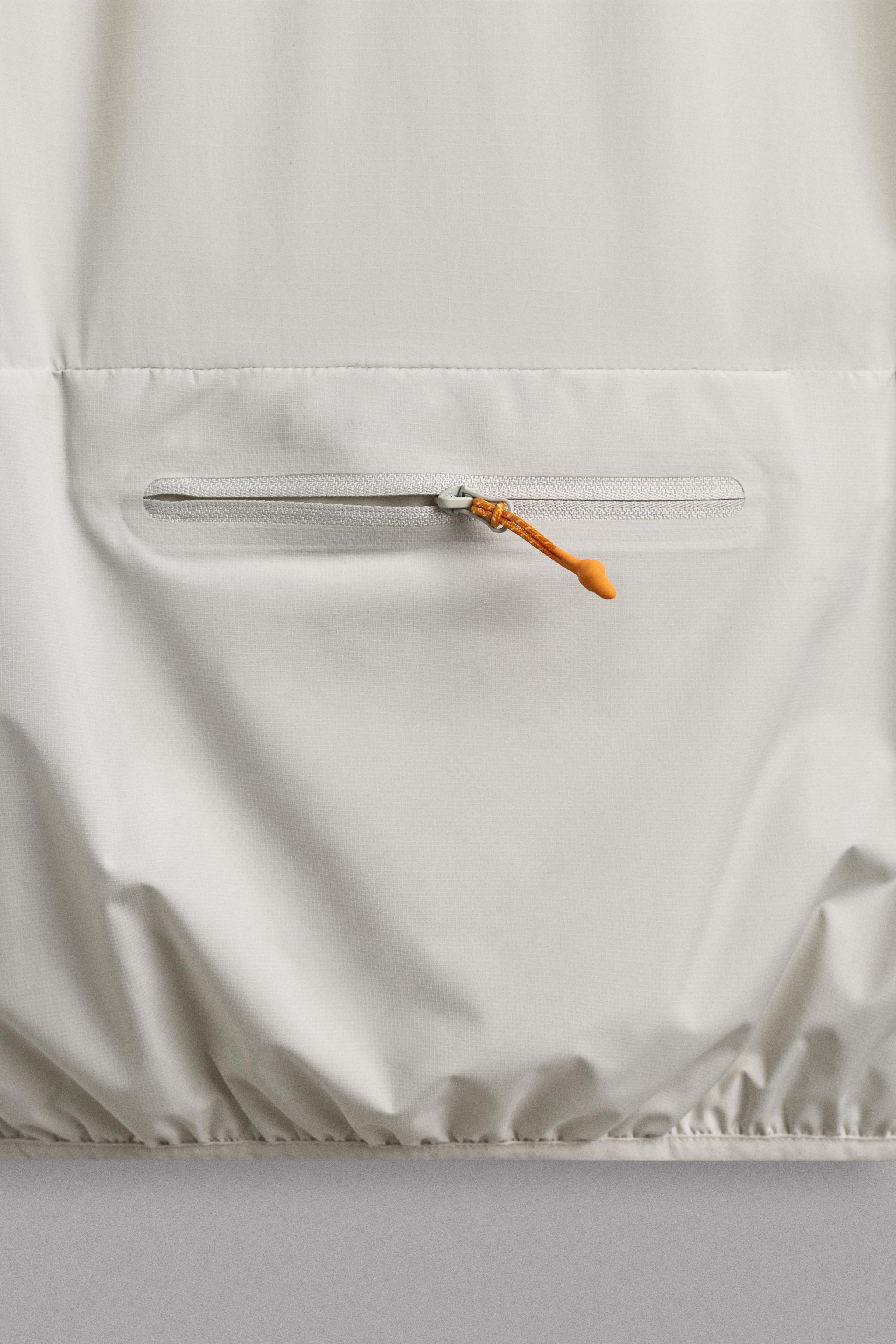 GILET TECHNIQUE MATELASSÉ BIMATIÈRE